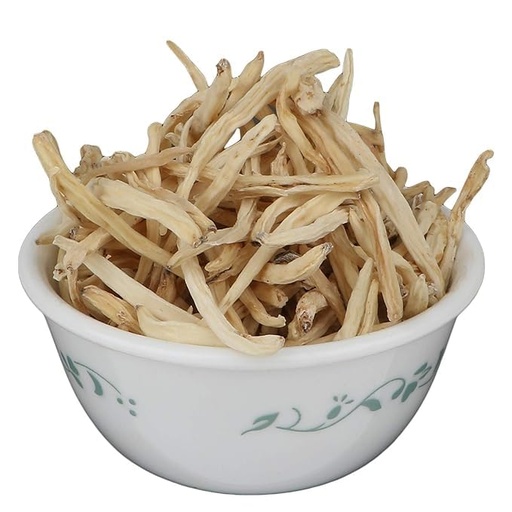 [BRSREFQ3OQBG2YDB] "Safed Musli 100g – Herbal Energy Supplement | Supports Stamina, Immunity & Reproductive Health"