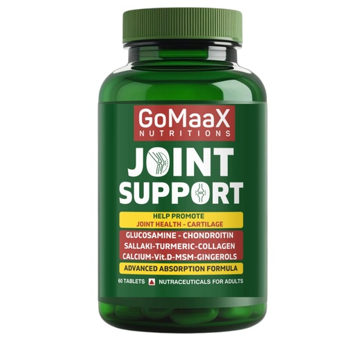 [BRSREYI6OYDQOAL7] Joint Support Supplement, 60 Tablets