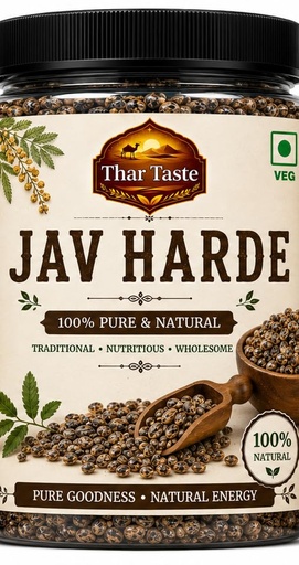 [BRSRYEA6O4JRADYV] Thar Taste Javharde | 100G | Fresh & Premium Quality | Ready to Use | Natural Ingredients
