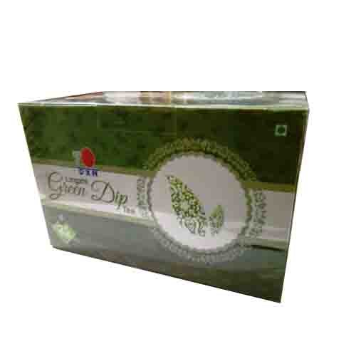 [BRSWKHD6PMPAIEI6] DXN Lingzhi Green Dip (Green Tea) with Ganoderma Flavour - 25 tea bags