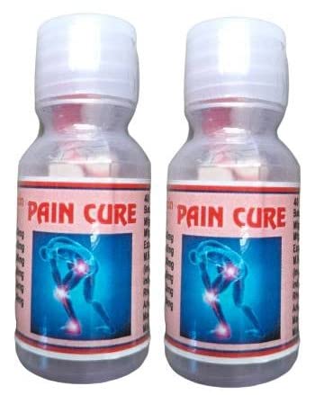 [BRSREYL3PJ7AOYA2] Pain Cure Tablet Pack of 2