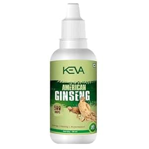 [BRSRABQPDEHBOFAV] American Ginseng Drops 30ml