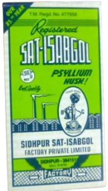 [BRSRACYHCJ7AMD37] Isab-gol Psyllium Husk | Natural Fiber for Digestive Health | (50g, Pack of 1)