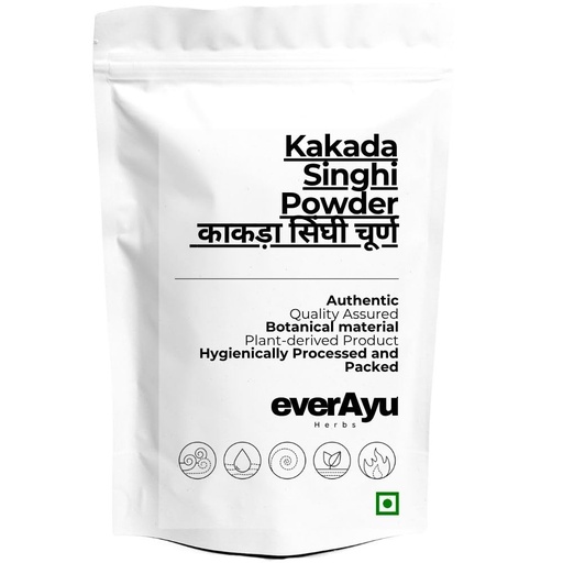 [BRSRGAD5C4OWMHL7] Kakada Singhi Powder 50gm – Kakra Singhi | Pistacia Integerrima | Zebrawood Herbal Powder | 50gm