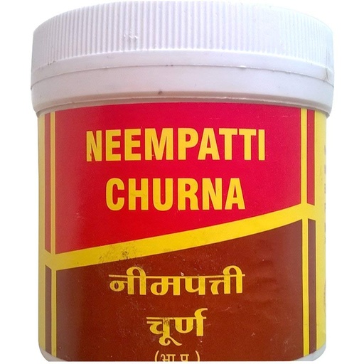 [BRSWYGIYAUIRQHIV] Vyas Neempatti Churna, 100gm