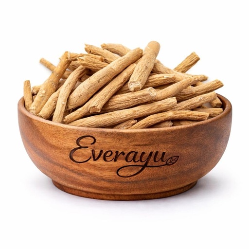 [BRSRGAIPOYMAG2QY] Ashwagandha Roots Whole Raw 100gm – Withania Somnifera | Raw Ashwagandha Roots for Traditional Herbal Preparations | 100gm