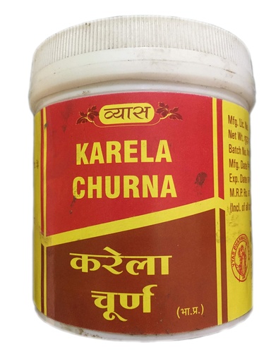 [BRSWGGLRB4NQGFDH] Vyas Karela Churna Pack Of 2