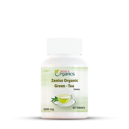 [BRSRABICAECAAALU] Green Tea Extract Tablets 1000mg – Metabolism & Herbal Weight Loss Supplement | Antioxidant & Appetite Suppressant for Fat Loss | Weight Management for Men & Women