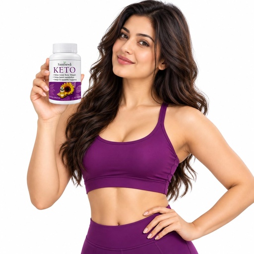 [BRSRYGA6BYOQ2FYV] KETO Weight Loss Capsules 30 Count | Herbal Weight Management Support | Daily Wellness Supplement
