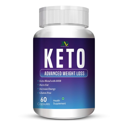[BRSROGQQAB7QIF3H] ANC Keto Advaced Weight Loss Formula with Green Tea Extract | Garcinia Combogia (60 Capsules) For Men & Women