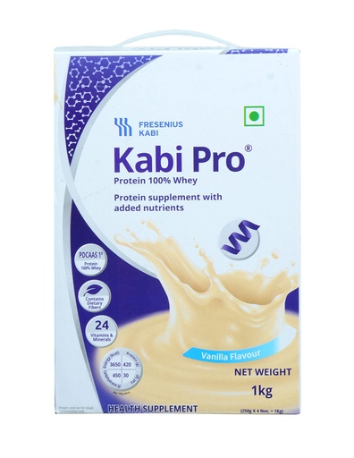 [BRSROYL7CAIGED32] Vanilla Flavor, 1 Kg