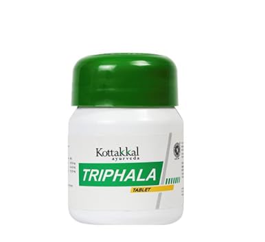 [BRSWGFD7CV7RSFDF] Kottakkal Triphala - 60 Tablets