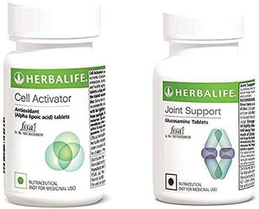 [BRSW2BL7O4CBE33A] Herbalife Cell Activator For Active Body with Joint Support Glucosamine Drink (100 Gram)