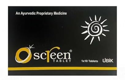 [BRSRABQPBV6QKDI2] Oscreen Tablet Pack of 30 Tabs