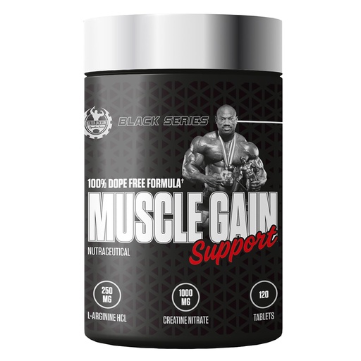 [BRSRAHD7OEBQAALF] Dexter Jackson Black Series Muscle Gain Support