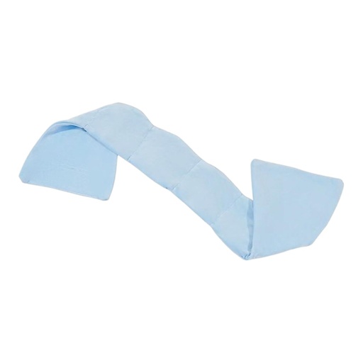 [BRSRGBQ7OQHQ4ALH] Enakshi® Weighted Eye Mask Breathable Blackout Sleep Mask for Airplane Nap Meditation Blue|Health & Beauty | Health Care | Sleeping Aids | Sleep Masks