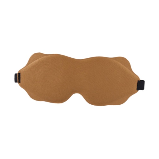 [BRSRGBQ7OV4A2EQ4] Enakshi® Sleep Mask Lightweight Eyeshade Creative Sleeping Mask for Travel Yoga Train Khaki|Health & Beauty | Health Care | Sleeping Aids | Sleep Masks
