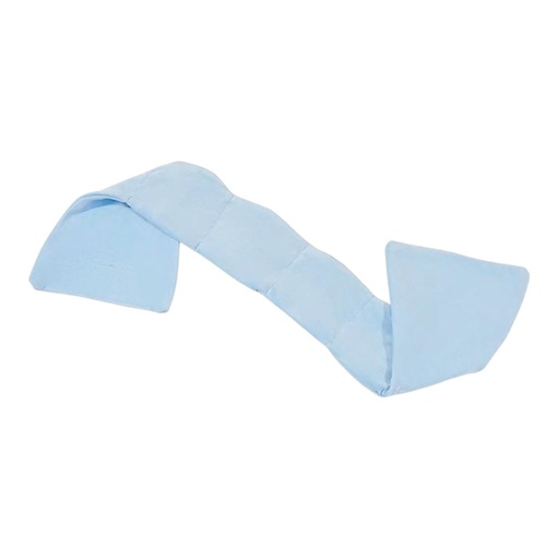 [BRSRGBACOANBY23F] Bnf® Weighted Eye Mask Breathable Blackout Sleep Mask for Airplane Nap Meditation Blue Health & Beauty | Health Care | Sleeping Aids | Sleep Masks