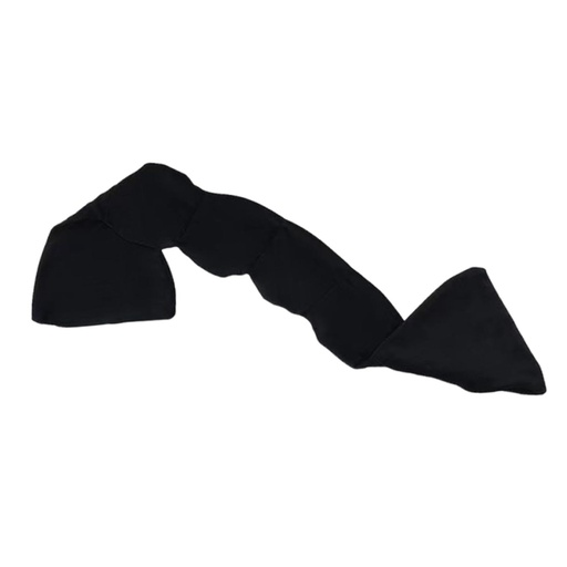 [BRSRGBACAQCGACLZ] Bnf® Weighted Eye Mask Breathable Blackout Sleep Mask for Airplane Nap Meditation Black Health & Beauty | Health Care | Sleeping Aids | Sleep Masks