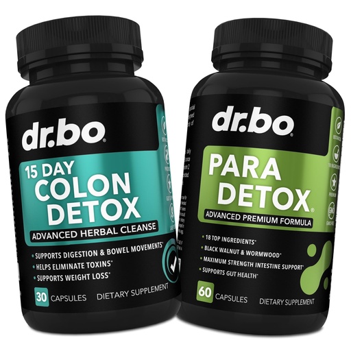 [BRSRAZIHB4CA4HY3] Colon Cleanser Detox & Intestinal Supplement - 15 Day Colon Cleanse Pills with Probiotic, Wormwood, Black Walnut, Psyllium, Aloe Complex - Bowel Movement Supplements for Stomach Bloating Gut Support