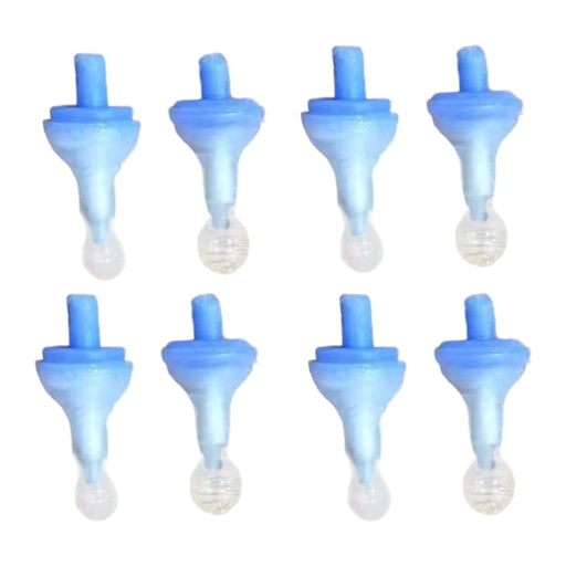 [BRSRGBACO56AGGT5] Bnf® Inflatable Earplugs for Men and Women Ear Tips for Diving Water Sports Sleep 4 pairs Health & Beauty | Health Care | Ear Care | Ear Plugs
