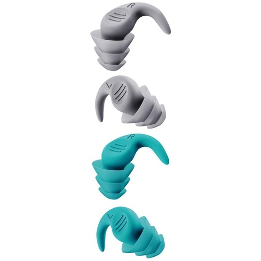 [BRSREC33BMBAGE33] Enakshi® 2 pairs Ear Plugs for Sleep Snoring Swimming Concert Musician Study|Health & Beauty | Health Care | Sleeping Aids | Other Sleeping Aids