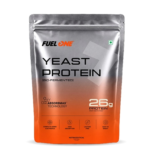 [BRSRGYY2DIJRSD3X] FUELONE Bio-fermented Yeast Protein Isolate, Cold Coffee, 1kg (2.2lbs)
