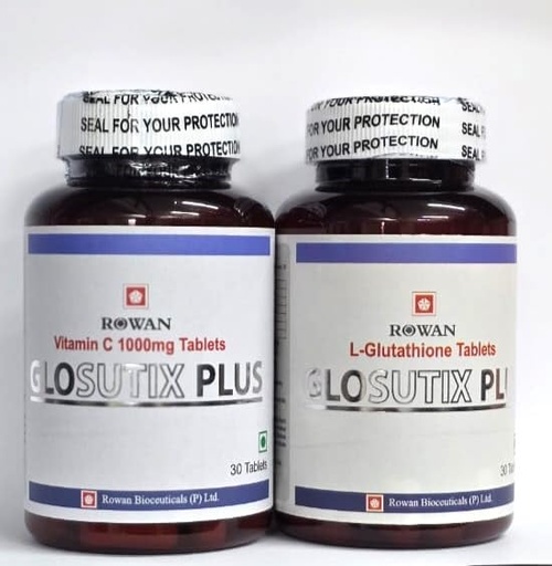 [BRSRABTYBFYRUETG] Glosutix Plus Pack of 60 Tablets