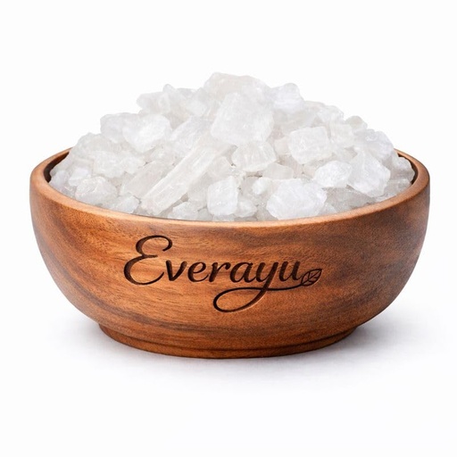 [BRSRGBQFOQIRQHTJ] Kalmi Shora 250gm/ Kalmi Soda Raw – Potassium Nitrate | Khalmi Shura | Kalmishora Natural Mineral Crystals 250gm