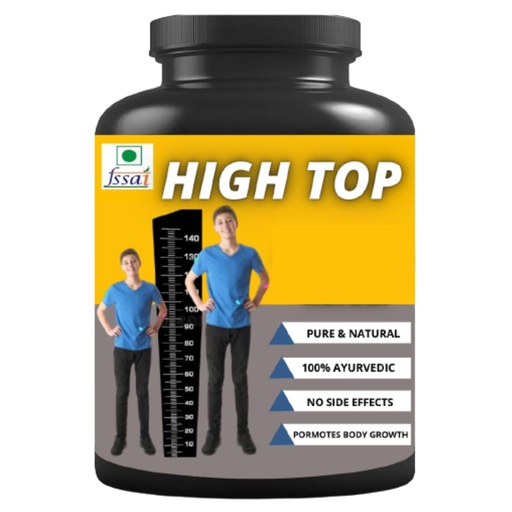 [BRSRMBAYBAAQKADV] High Top | flavor Chocolate | height gainer | body bones | Protein, Powder | pack of 1