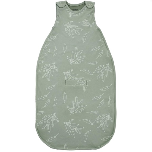 [BRSW2FAPDMPR6DTZ] Woolino Merino Wool Ultimate Baby Sleep Sack - 4 Season Baby Wearable Blanket - Two-Way Zipper Adjustable Sleeping Bag for Babies and Toddlers - Universal Size (2-24 Months) - Sage