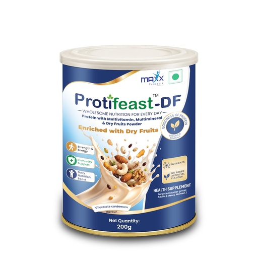 [BRSRY2YQPMGRAYDO] Multivitamin Protein Powder with Dry Fruits