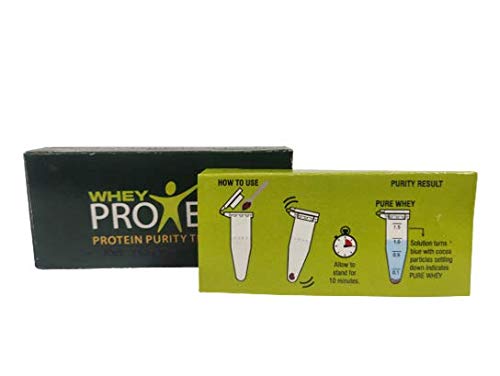 [BRSWYAQLC56WCEL2] Whey Protein Purity Test Kit