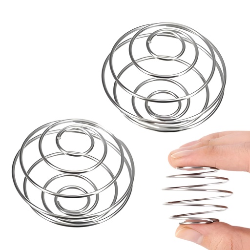 [BRSWYEAPCVYGMGTV] Shaker Ball, Stainless Steel Protein Shaker Blending Ball, 2PCS