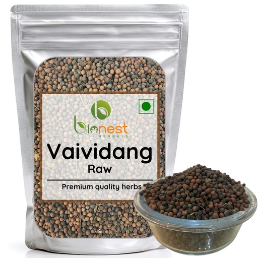 [BRSRYZA7AUHWA23B] Vaividang (Raw)- 125 g - Baibidang I For Intestinal Worms, Digestion, Detox - Raw Herb
