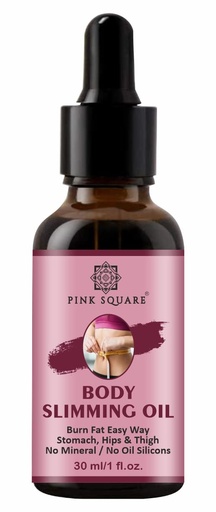 [BRSRMGD7CR7QMGTP] Green Tea & Garcinia Extract Natural Body Fat Slimming Oil To Loss Weight Pack of 1 of 30ML
