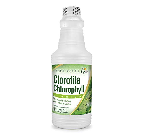 [BRSWIGQOBF6BWH3C] Liquid Chlorophyll