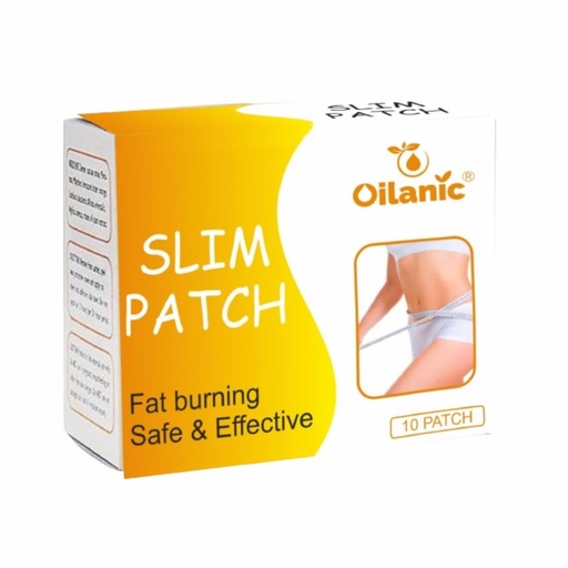 [BRSRE2Y5O4CBSYI7] Natural Herbal Slimming Patch for Weight Loss (Pack of 1, 10 Patches)|Slim Patch for Women and Men slim patches for Body Detox and Metabolism Boost