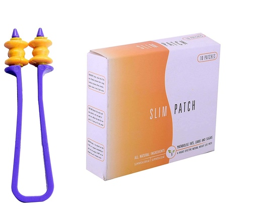 [BRSRMYYLBB7RO2DP] Acupressure slim Patch Stomach Fat Burning Navel Stick Slimming Lose Weight Back & Abdomen Support Metabolism, Carbs, Sugar, Toxins Remove 10Pcs Body care tummy trimmer