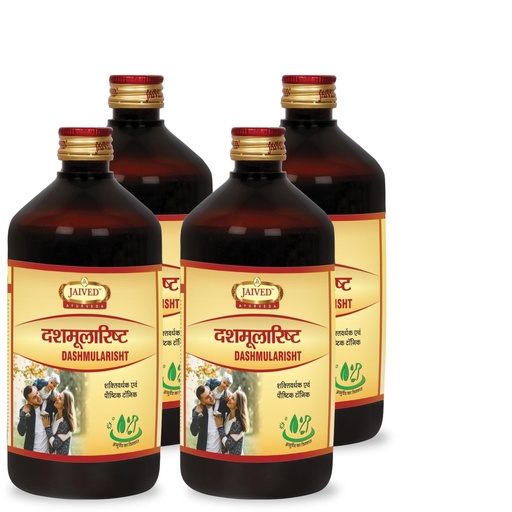 [BRSRA2Q2DMNBMHYZ] Dashmularista | Boost Immunity, Enhance Digestion, and Relieve Stress | 450ml | Pack of 4