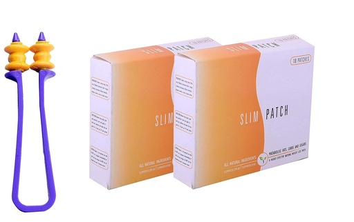 [BRSRMZQBBV6WCEIZ] Acupressure slim Patch Stomach Fat Burning Navel Stick Slimming Lose Weight Back & Abdomen Support Metabolism, Carbs, Sugar, Toxins Remove 20Pcs Body care tummy trimmer