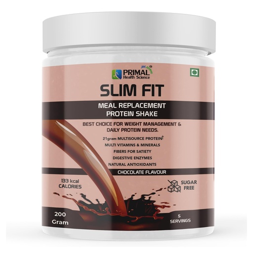 [BRSRYFLYDIJRGF3P] Meal Replacement Protein Shake For Weight Control & Management | Sugar Free