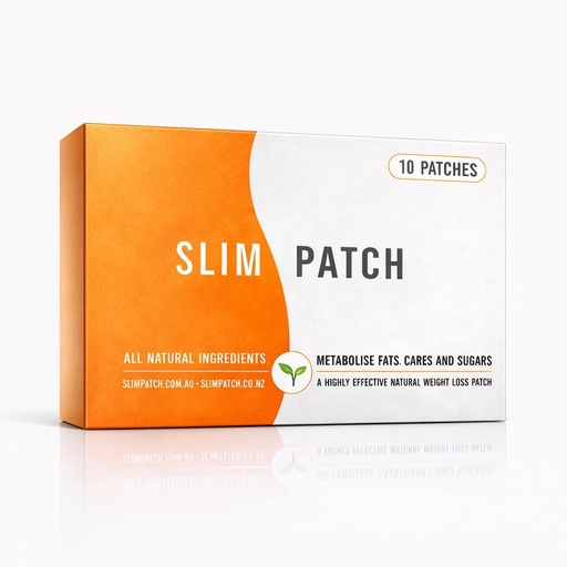 [BRSRGGILOB4BY3D5] TOPLIST Slimming Patch, Magnet Weight Loss, Fat Burning, Navel Sticker for Belly, Waterproof, Pack of 1