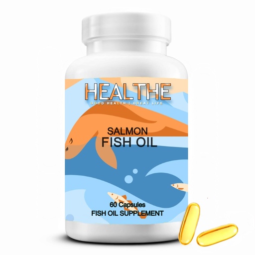 [BRSREFL3AQDRA2YY] Omega 3 Fish Oil 1000mg – 30 Softgels for Men & Women | 180mg EPA & 120mg DHA | Deep Sea Fish Oil Supplement for Heart, Brain, Joint & Muscle Support, No fishy Burps (Fish oil-30 count)