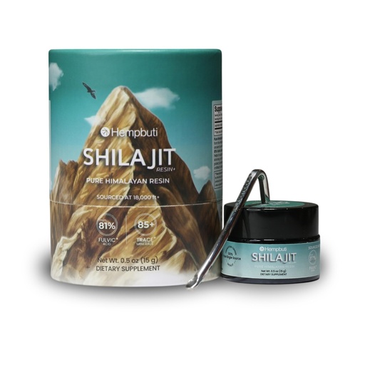 [BRSREFQ6PNYRSETB] Shilajit Resin+ 15g