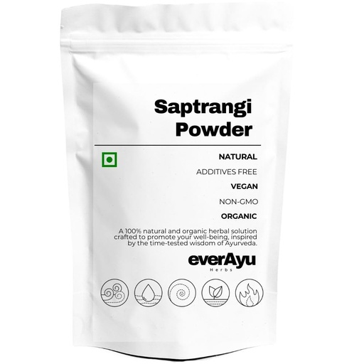 [BRSRGAL4OAMRQE3F] Saptrangi Churna 250gm – Saptarangi Powder | Saptaranj | Salacia oblonga Powder | Pure Herbal Churna | 250gm