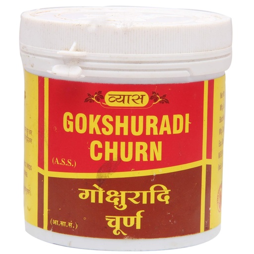[BRSWGHQPAQFBODQ2] Vyas Gokshuradi Churn - 100 Gm
