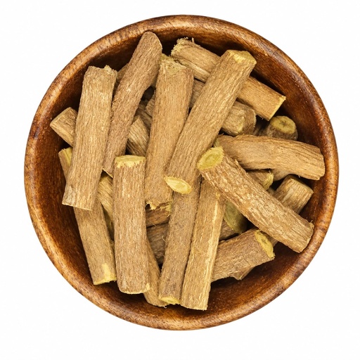[BRSRGZ33CMOQ43DV] Mulethi stick organic | Raw Jethimadh stick for Cough & Respiration | 100% Natural Ayurvedic liquorice root yashtimadhu | 50 gms