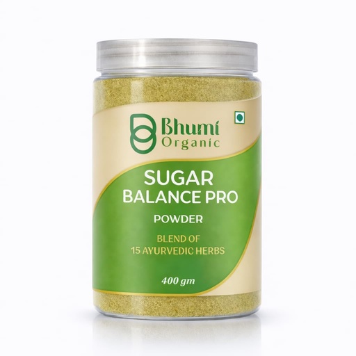 [BRSRGBQBB54GCC3H] Ayurvedic Sugar Balance Powder | Blood Glucose Control (400 gm)