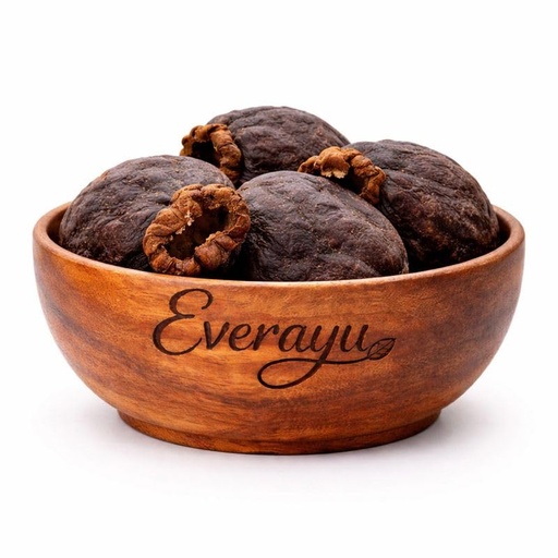 [BRSRGAITAF5R4FDD] Serankottai Raw 100gm – Biba/Bhilawa Beej/Semecarpus Anacardium Seeds | Whole Raw Seeds | 100% Pure Natural 100gm